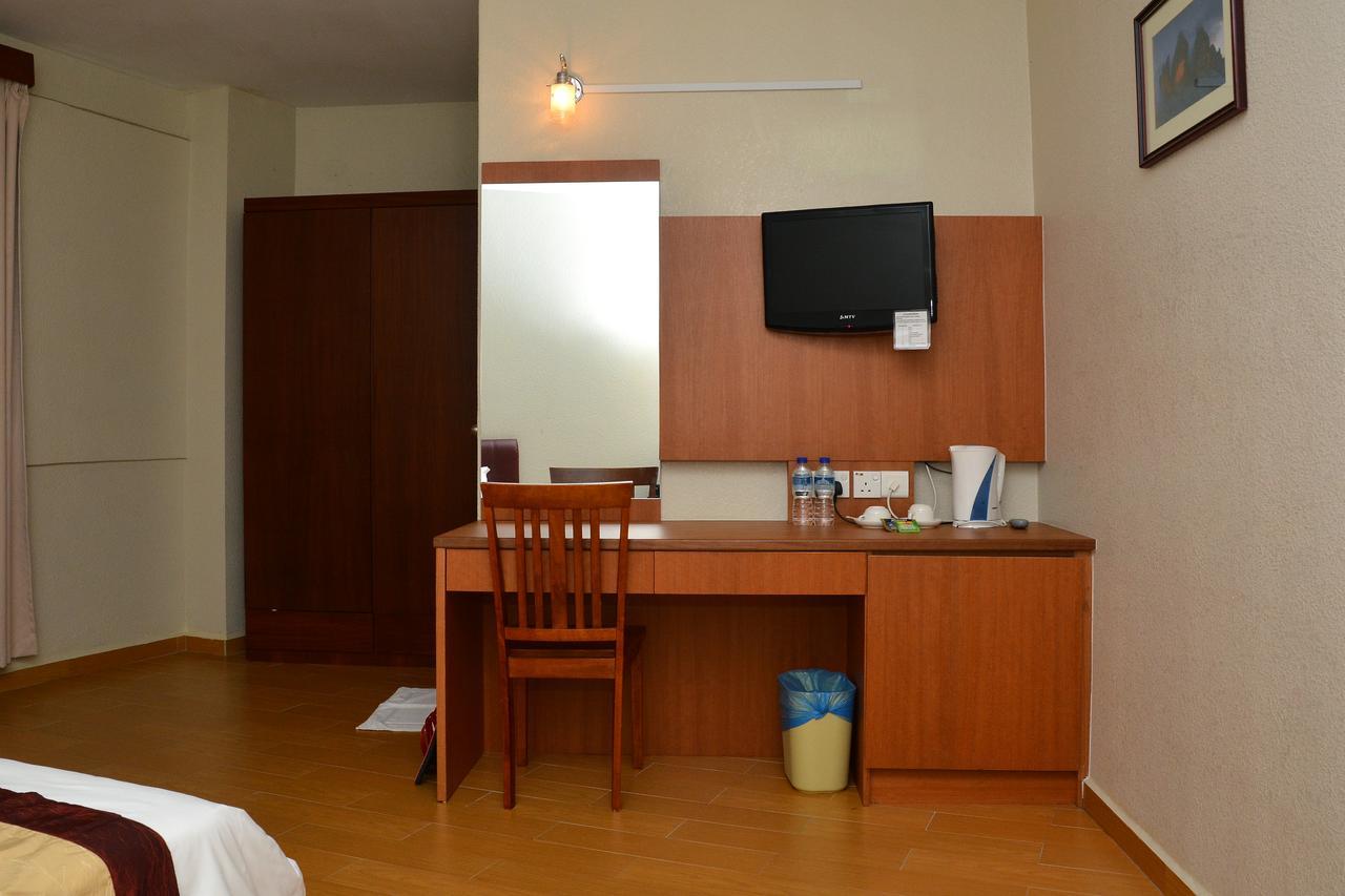 Muarar 99 Hotel Екстериор снимка