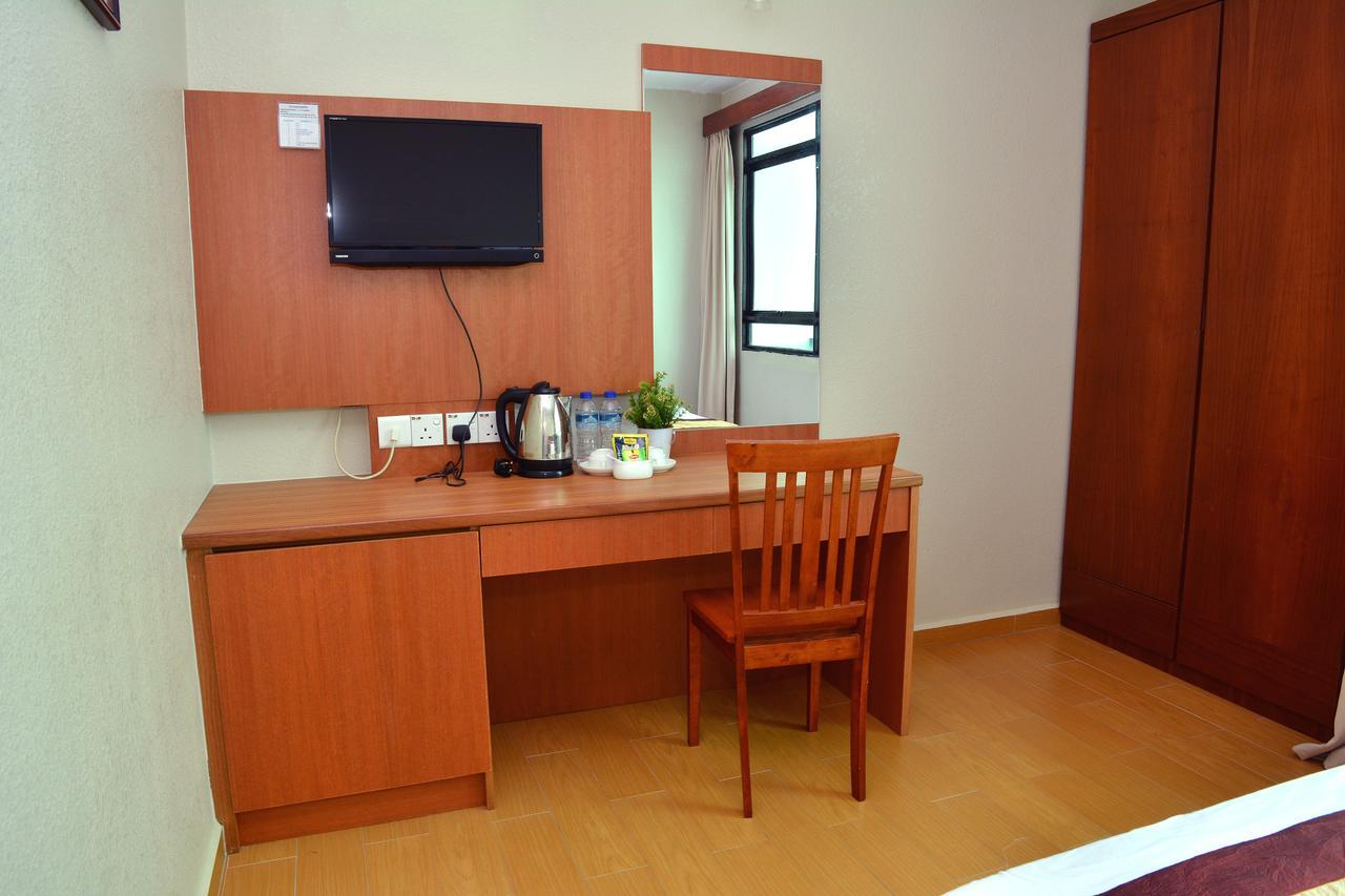 Muarar 99 Hotel Екстериор снимка