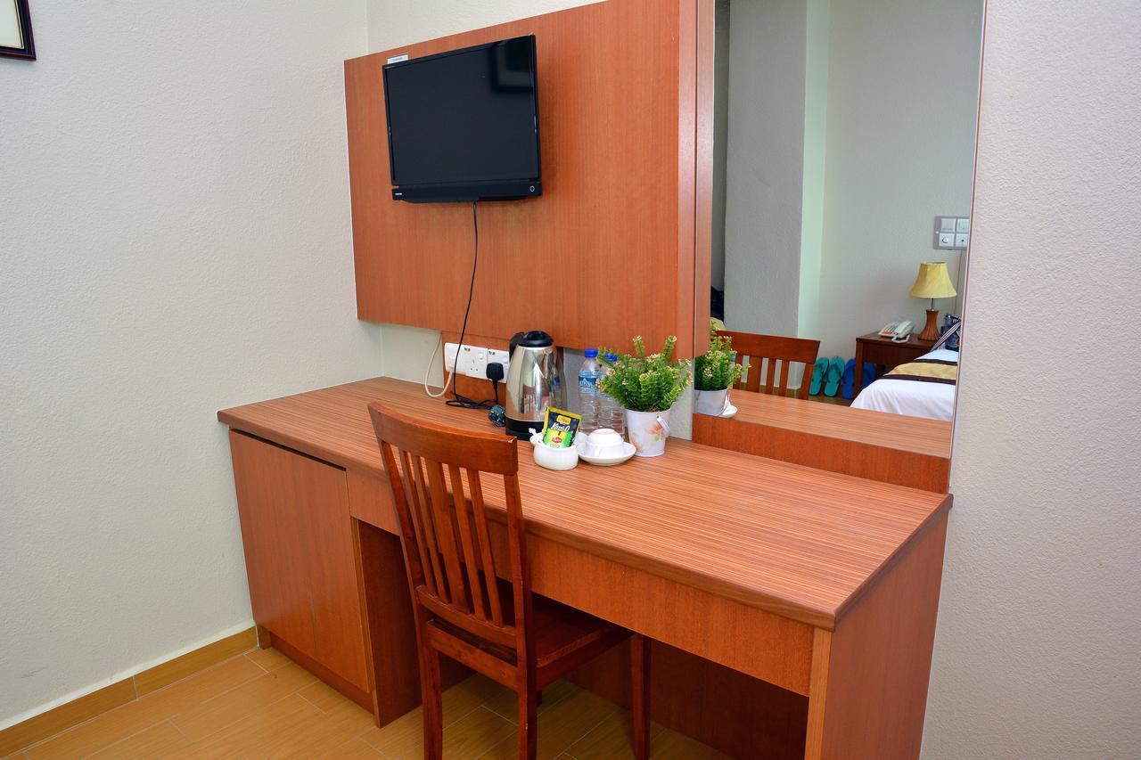 Muarar 99 Hotel Екстериор снимка