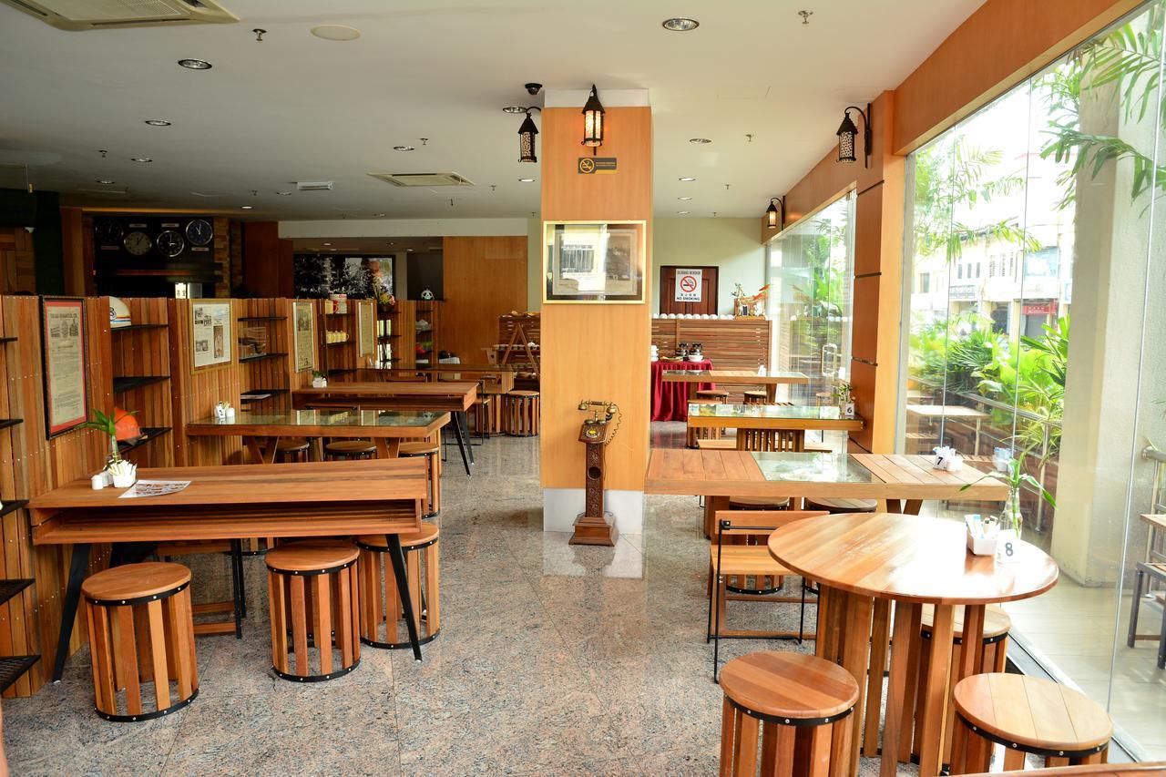 Muarar 99 Hotel Екстериор снимка
