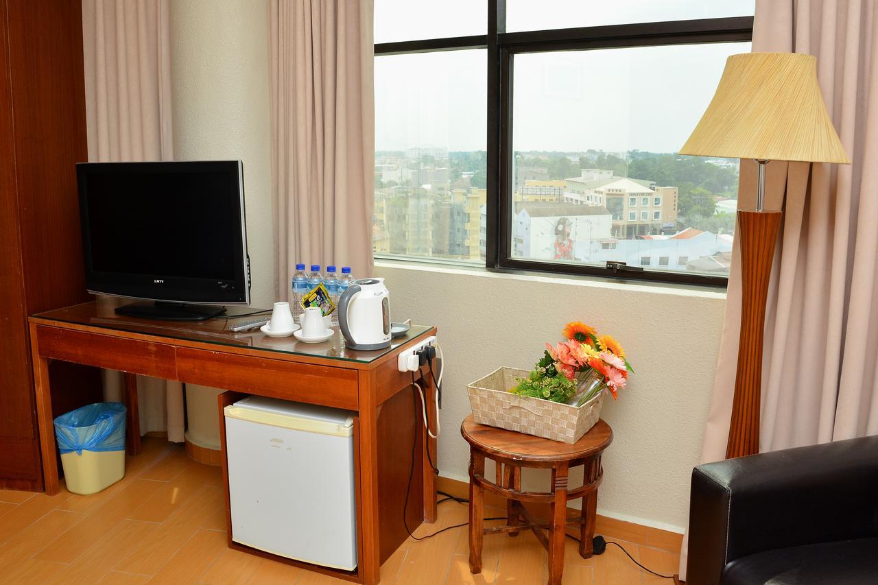 Muarar 99 Hotel Екстериор снимка