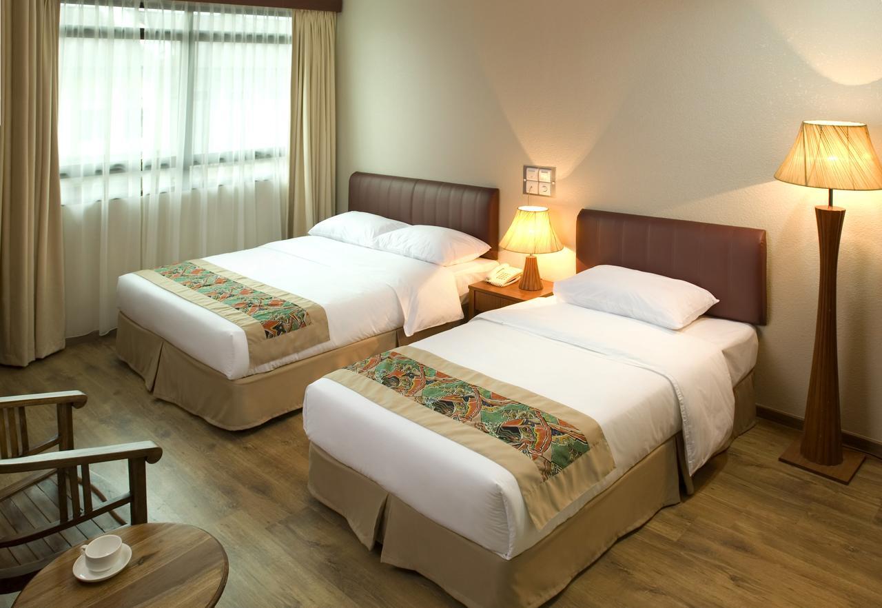 Muarar 99 Hotel Екстериор снимка