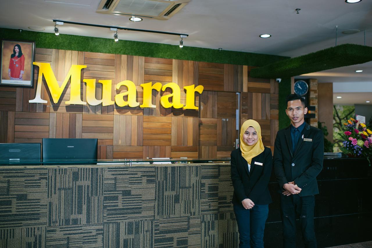 Muarar 99 Hotel Екстериор снимка