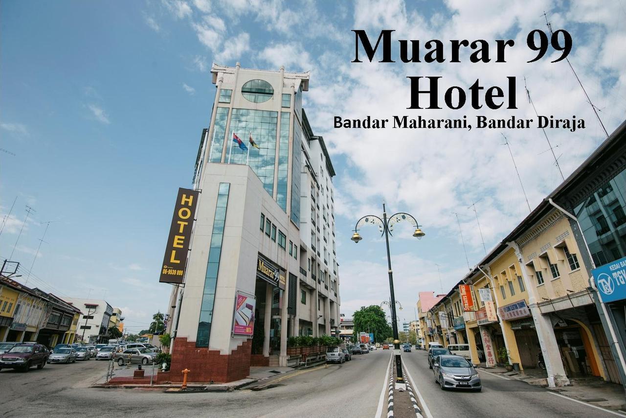 Muarar 99 Hotel Екстериор снимка